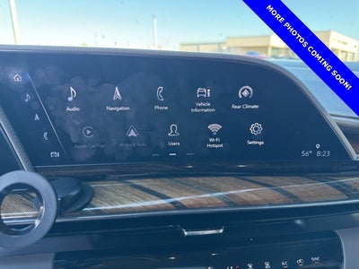 2022 Cadillac Escalade Sport Platinum