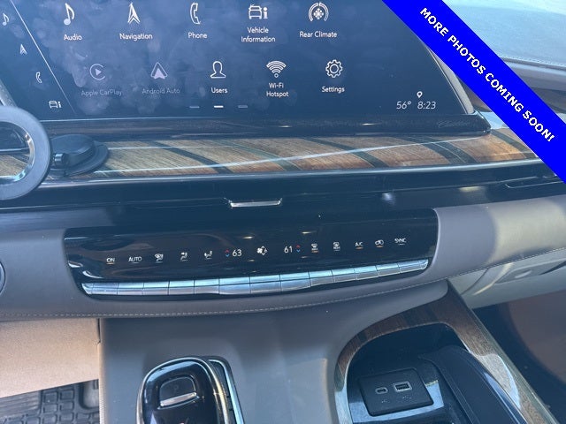 2022 Cadillac Escalade Sport Platinum