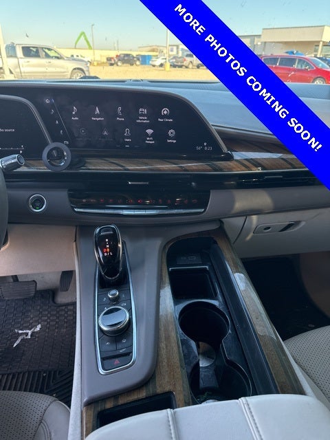 2022 Cadillac Escalade Sport Platinum