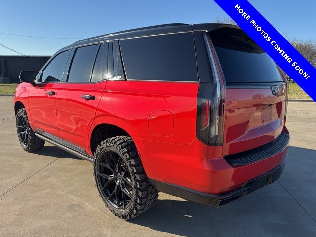 2022 Cadillac Escalade Sport Platinum