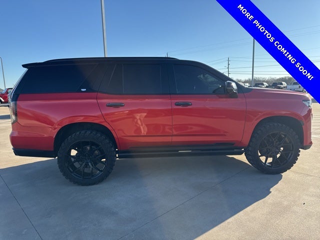 2022 Cadillac Escalade Sport Platinum