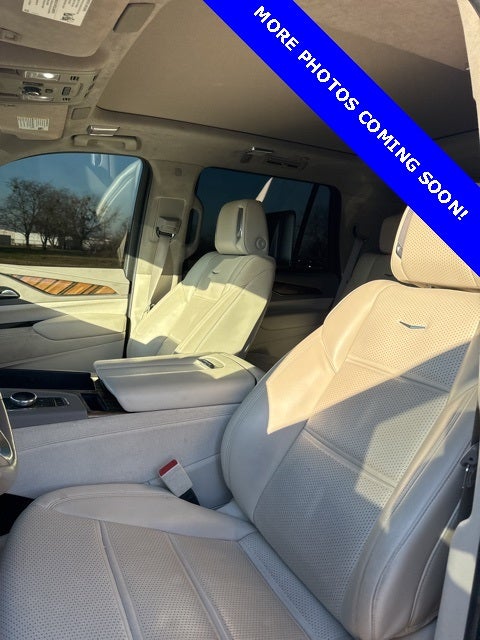 2022 Cadillac Escalade Sport Platinum