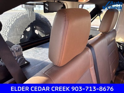 2011 Jeep Wrangler Unlimited Unlimited Sahara
