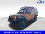 2011 Jeep Wrangler Unlimited Unlimited Sahara