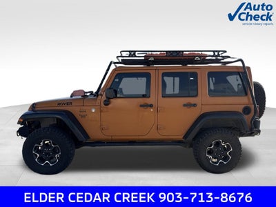 2011 Jeep Wrangler Unlimited Unlimited Sahara