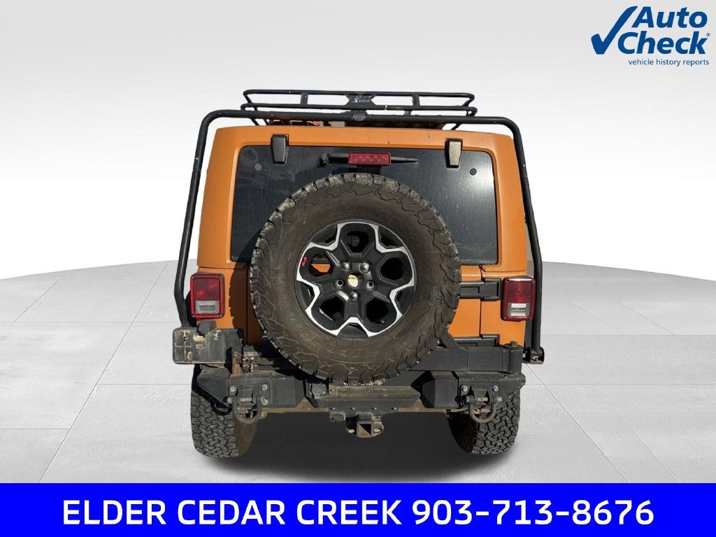 2011 Jeep Wrangler Unlimited Unlimited Sahara