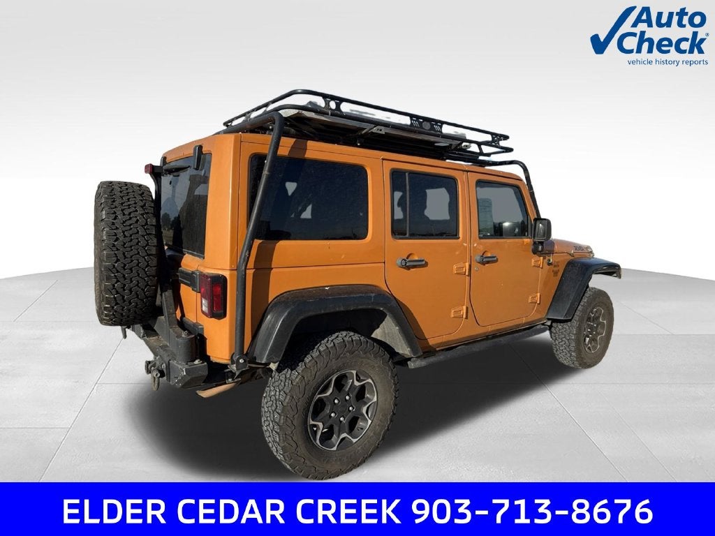 2011 Jeep Wrangler Unlimited Unlimited Sahara