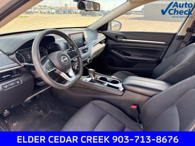 2023 Nissan Altima 2.5 SV