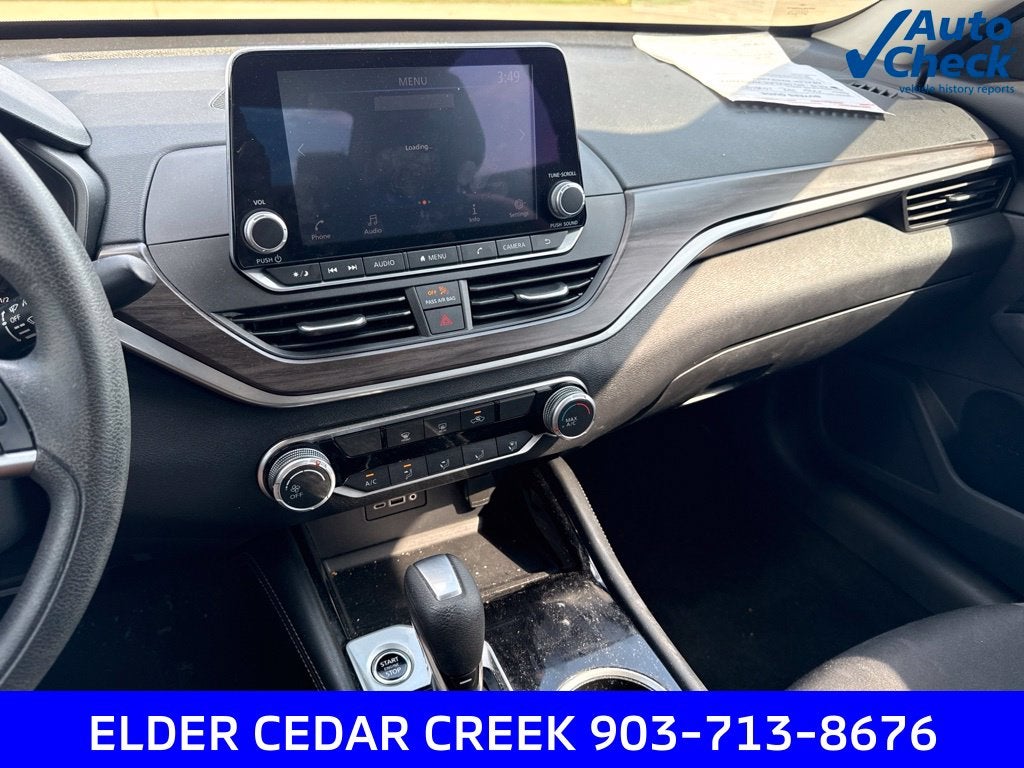 2023 Nissan Altima 2.5 SV