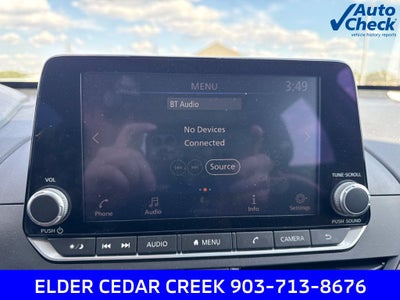 2023 Nissan Altima 2.5 SV
