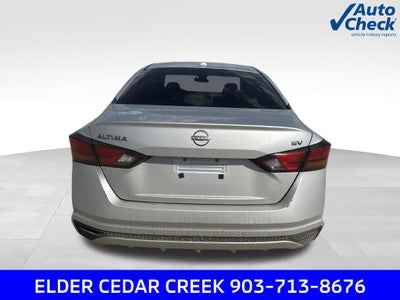 2023 Nissan Altima 2.5 SV