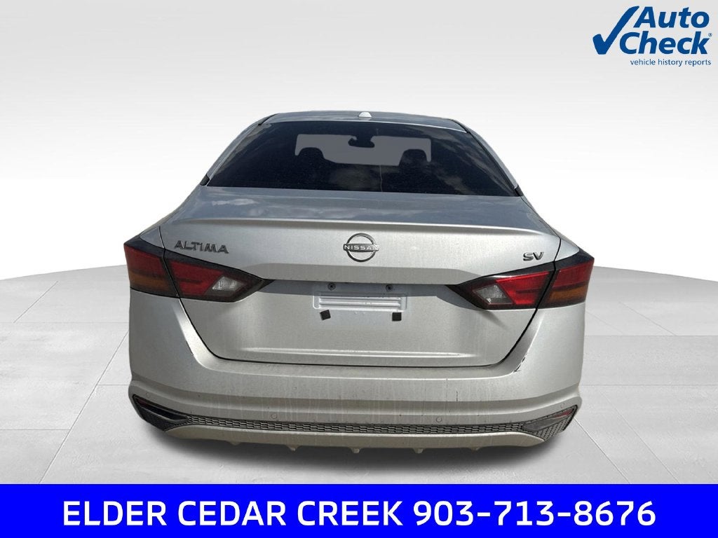 2023 Nissan Altima 2.5 SV