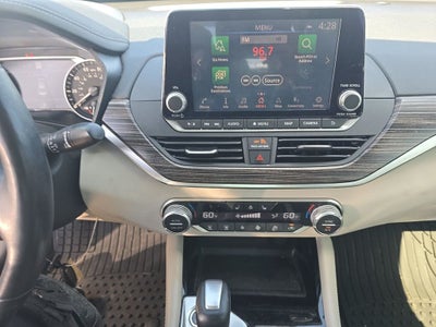 2021 Nissan Altima 2.5 SL