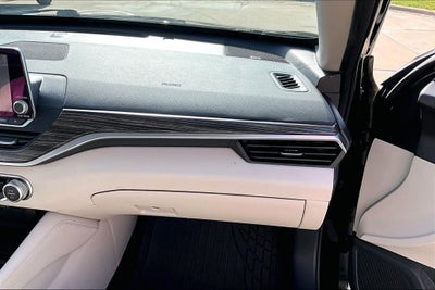 2021 Nissan Altima SL FWD