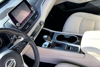 2021 Nissan Altima SL FWD