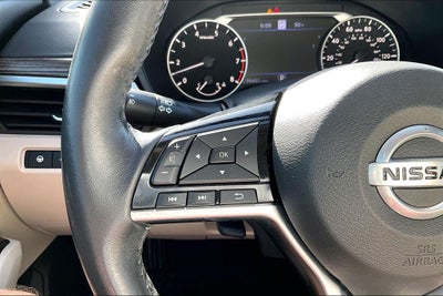 2021 Nissan Altima SL FWD