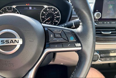 2021 Nissan Altima SL FWD