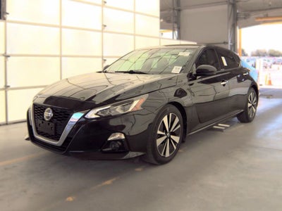 2021 Nissan Altima 2.5 SL