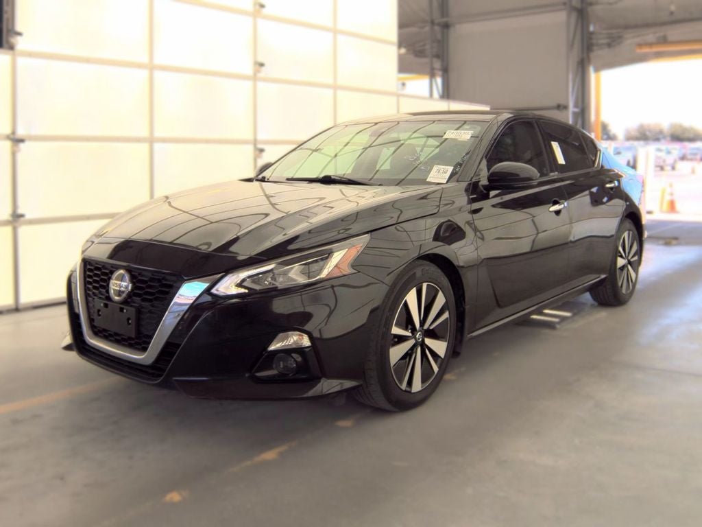 2021 Nissan Altima 2.5 SL