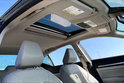 2021 Nissan Altima SL FWD