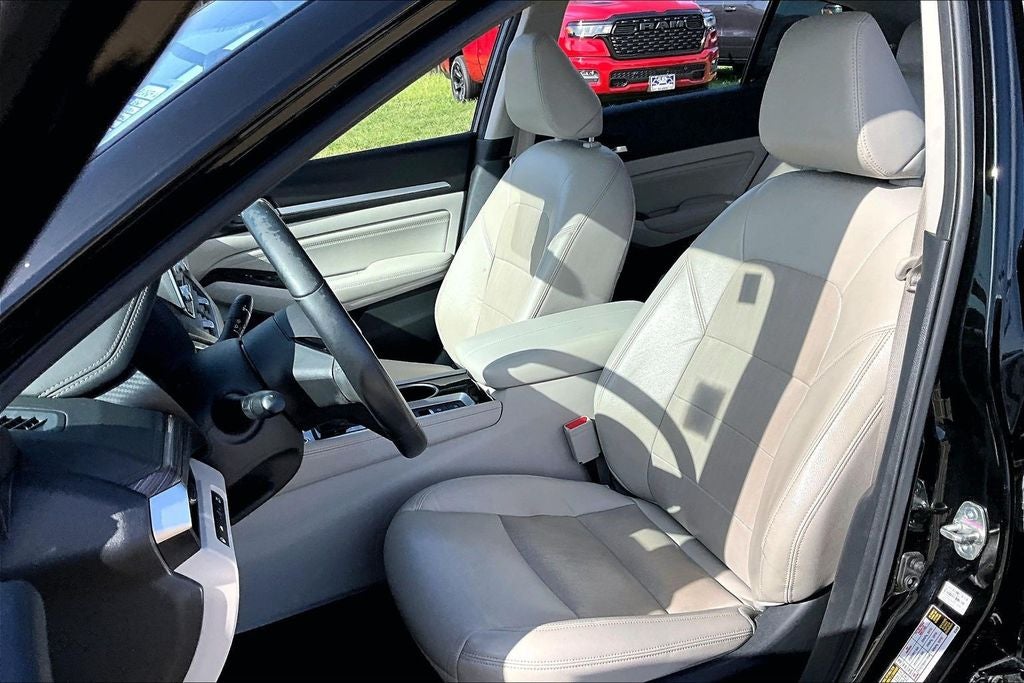 2021 Nissan Altima SL FWD