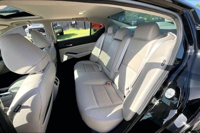 2021 Nissan Altima SL FWD