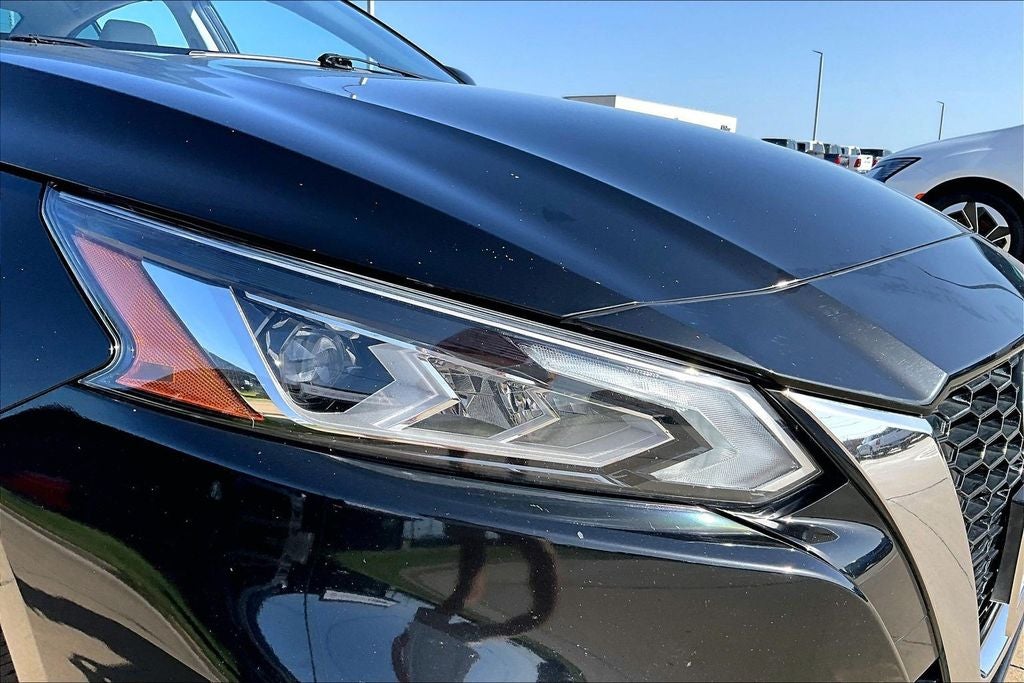 2021 Nissan Altima SL FWD