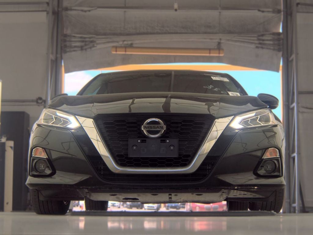2021 Nissan Altima 2.5 SL