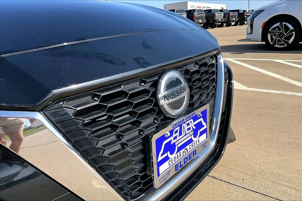 2021 Nissan Altima SL FWD