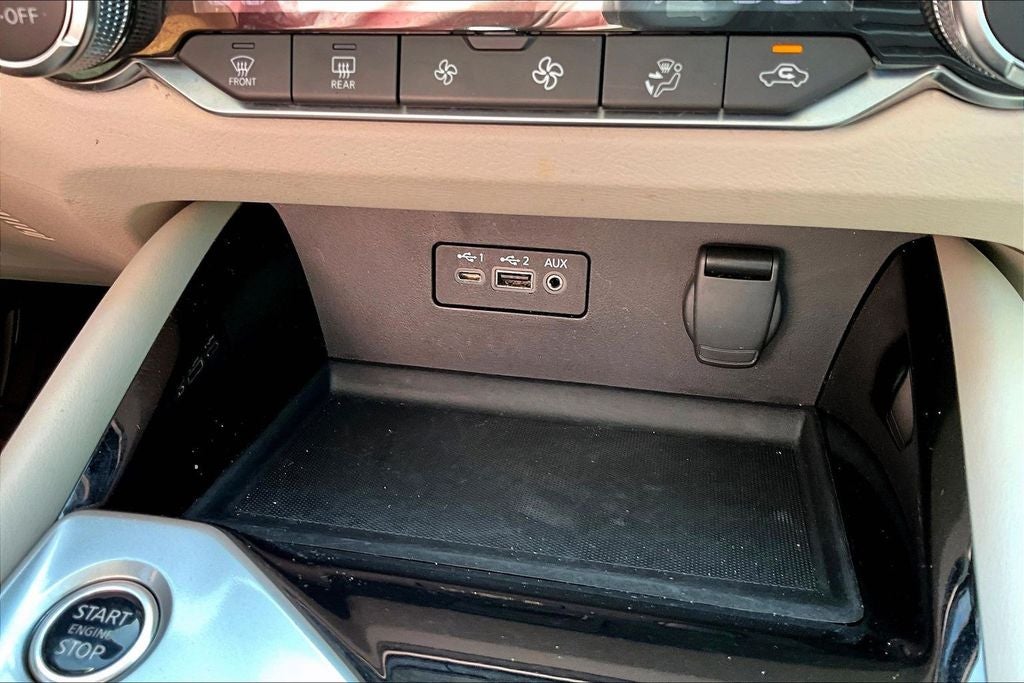 2021 Nissan Altima SL FWD