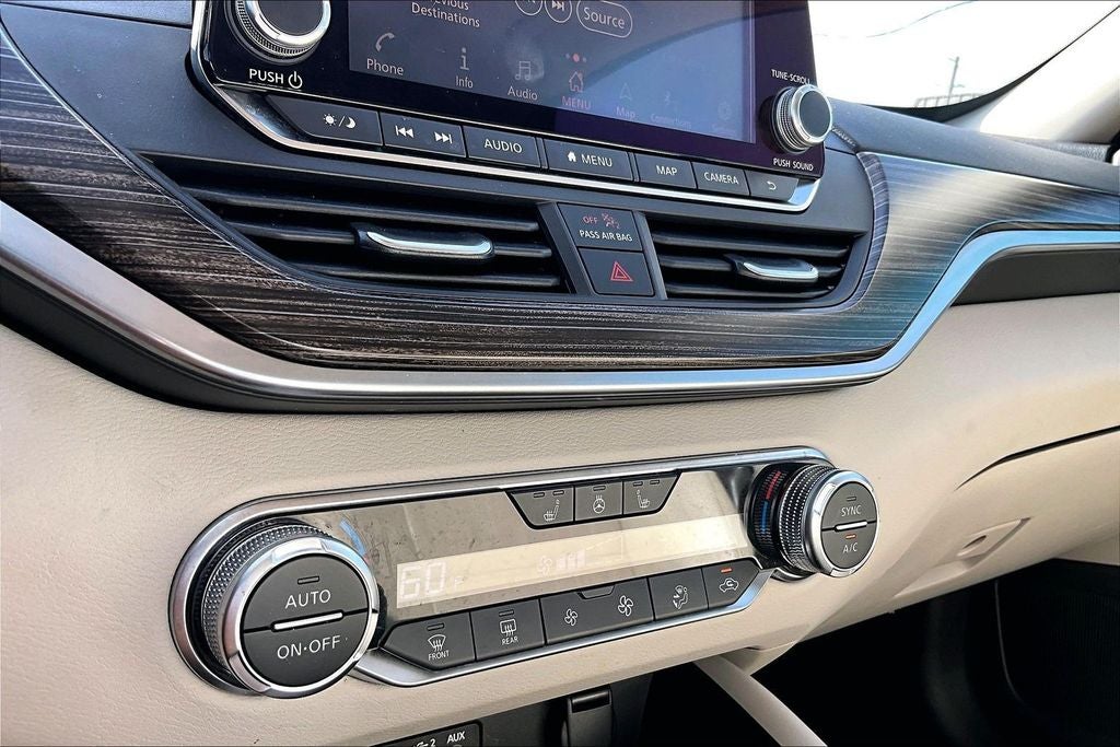 2021 Nissan Altima SL FWD