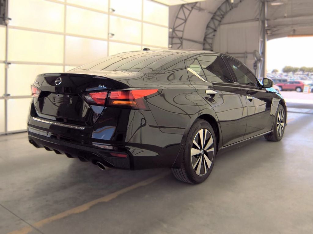 2021 Nissan Altima 2.5 SL