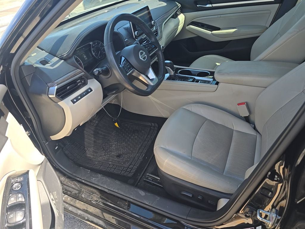 2021 Nissan Altima 2.5 SL