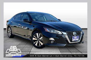 2021 Nissan Altima SL FWD