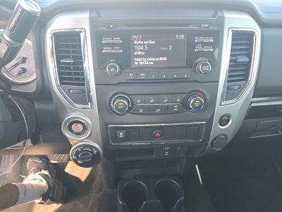 2018 Nissan Titan SV