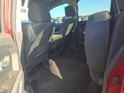 2018 Nissan Titan SV