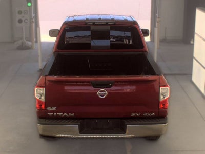 2018 Nissan Titan SV