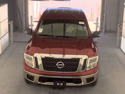 2018 Nissan Titan SV