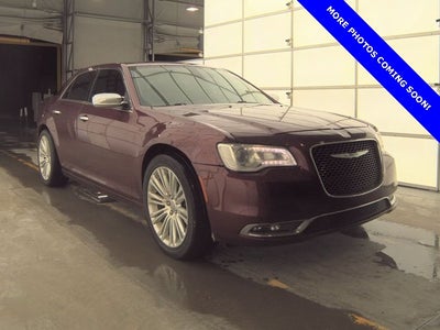 2019 Chrysler 300 Limited AWD