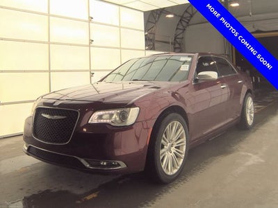 2019 Chrysler 300 Limited AWD