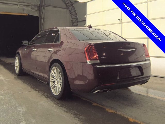 2019 Chrysler 300 Limited AWD