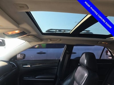 2019 Chrysler 300 Limited AWD