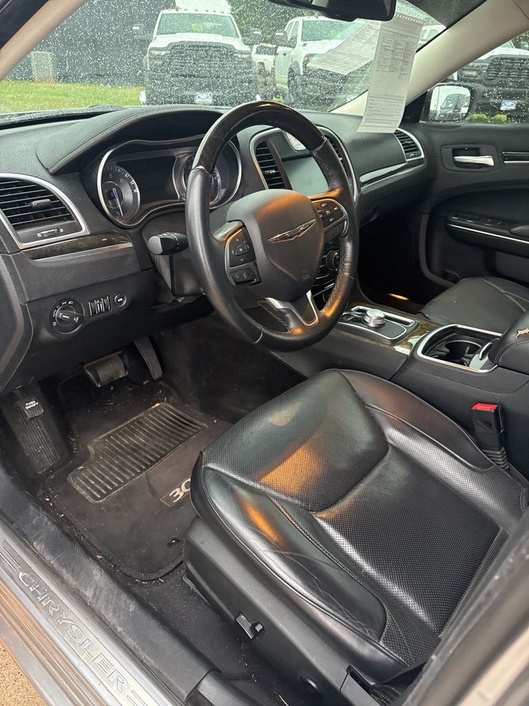 2015 Chrysler 300C AWD