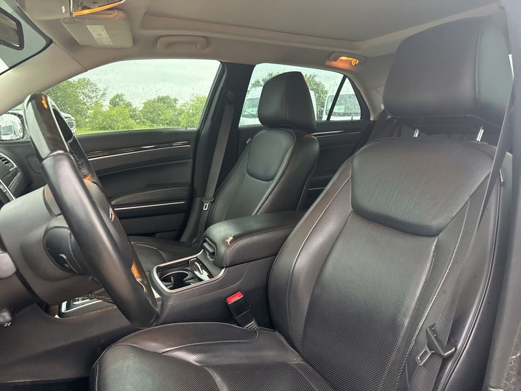 2015 Chrysler 300C AWD