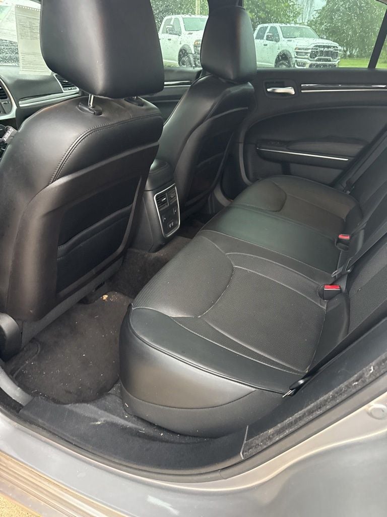 2015 Chrysler 300C AWD