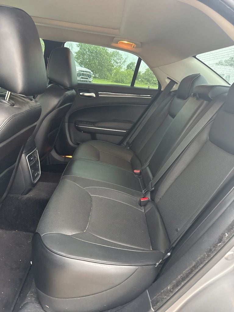 2015 Chrysler 300C AWD
