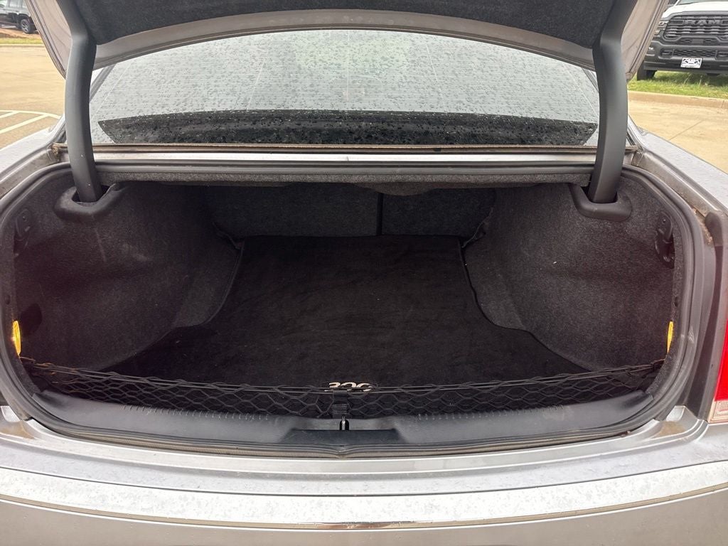 2015 Chrysler 300C AWD