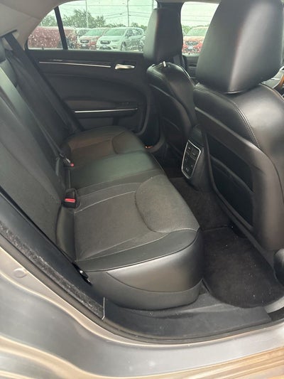 2015 Chrysler 300C AWD