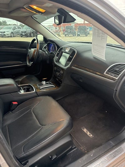 2015 Chrysler 300C AWD