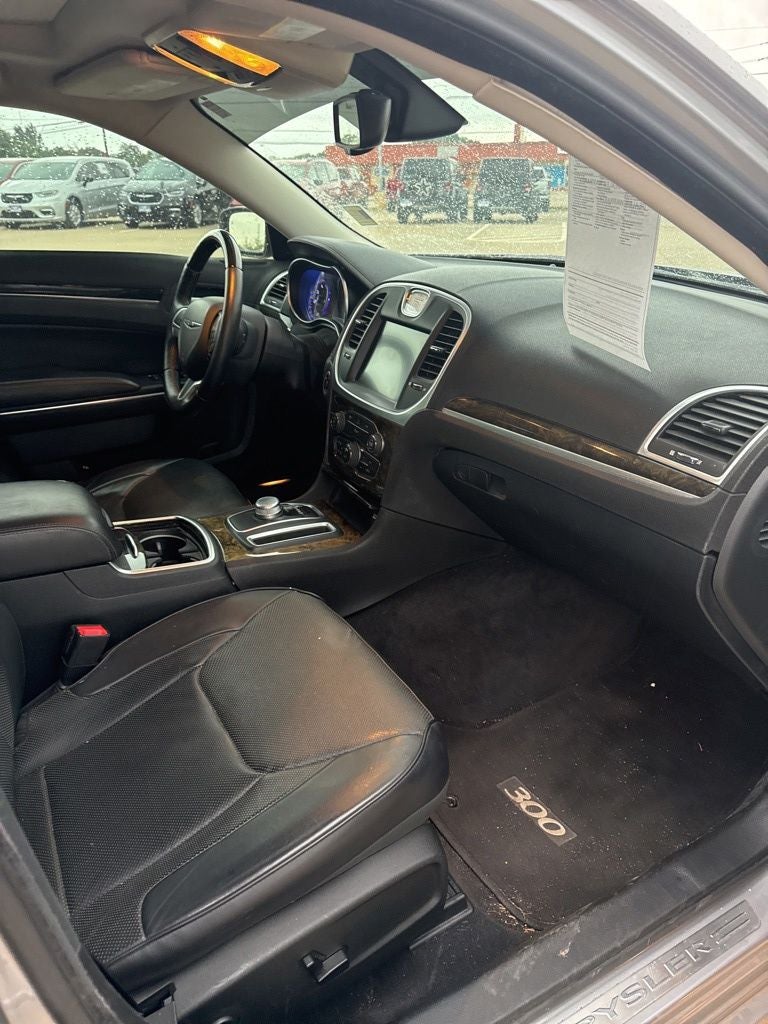 2015 Chrysler 300C AWD
